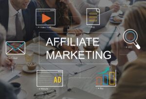 how to make money with affiliate marketing . 