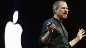 Hot to create presentations - 9 Presentation Tips by Steve Jobs