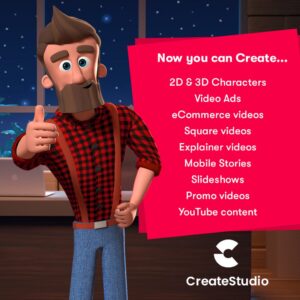 Website to Create Animated Videos