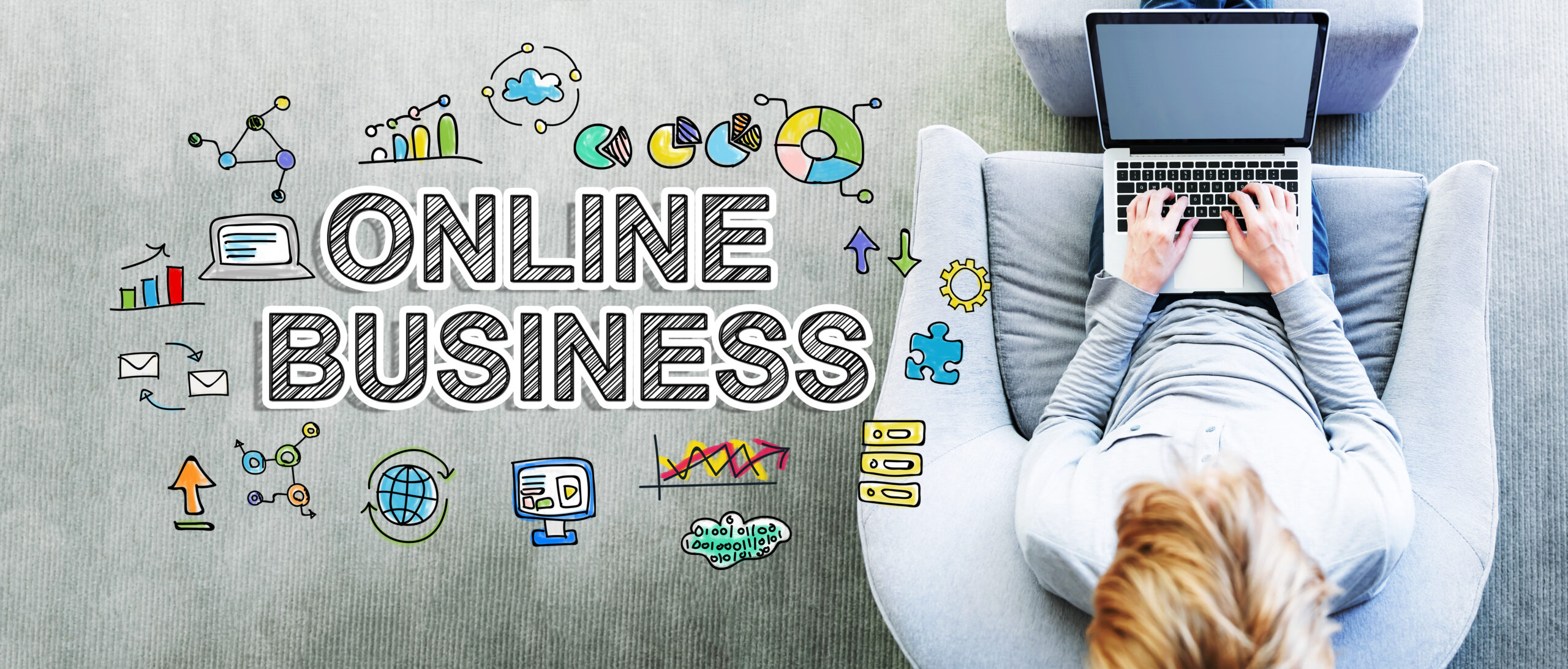 How to Start Online Business From Home ?